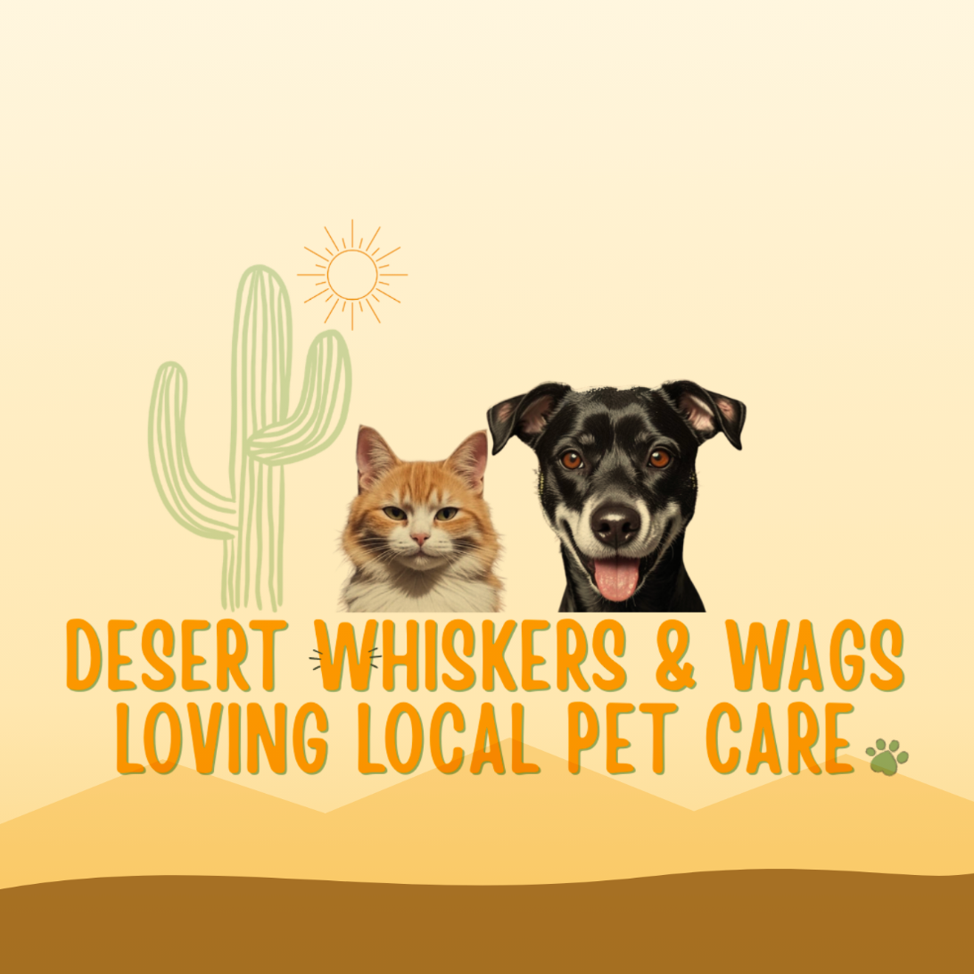 Desert Whiskers & Wags