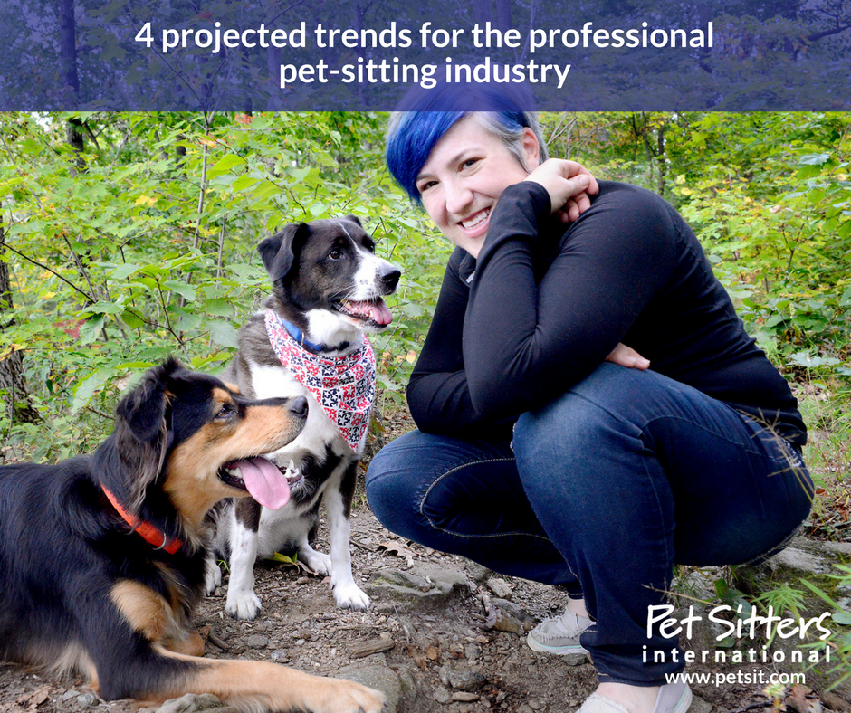 Pet Sitting Industry Trends What S In Store For Pet Sitting Industry
