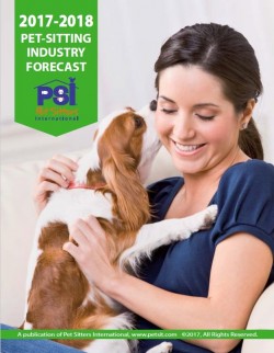 2017-2018 Pet-Sitting Industry Forecast