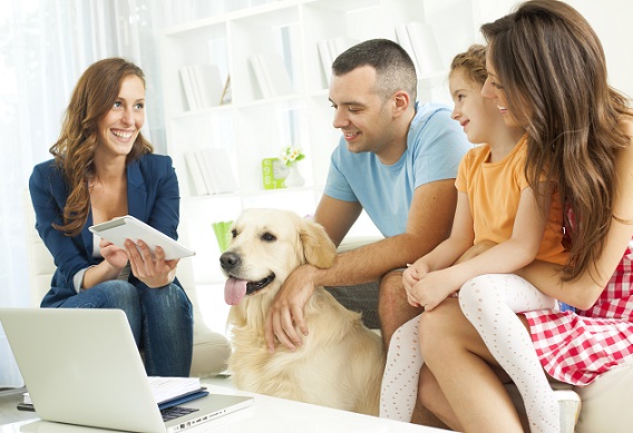 Vacation cheap pet sitting